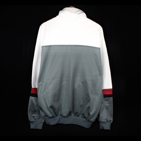 Vintage 90s ASICS Track Jacket - Picture 3 of 3